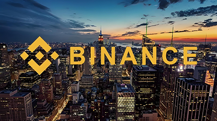 (币安指南)交易所交易界面